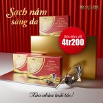 BỘ NÁM 5 MÓN - Tái sinh làn da nám Bico