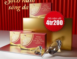 BỘ NÁM 5 MÓN - Tái sinh làn da nám Bico